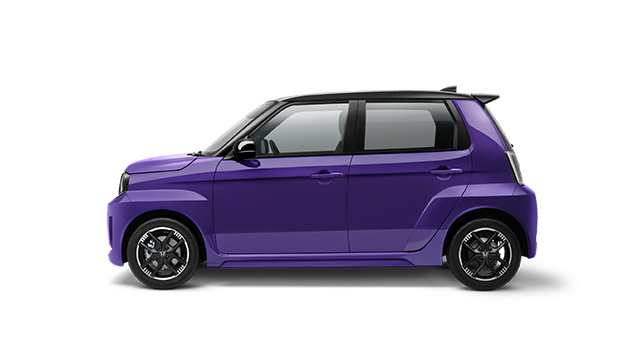 Honda Super-ONE