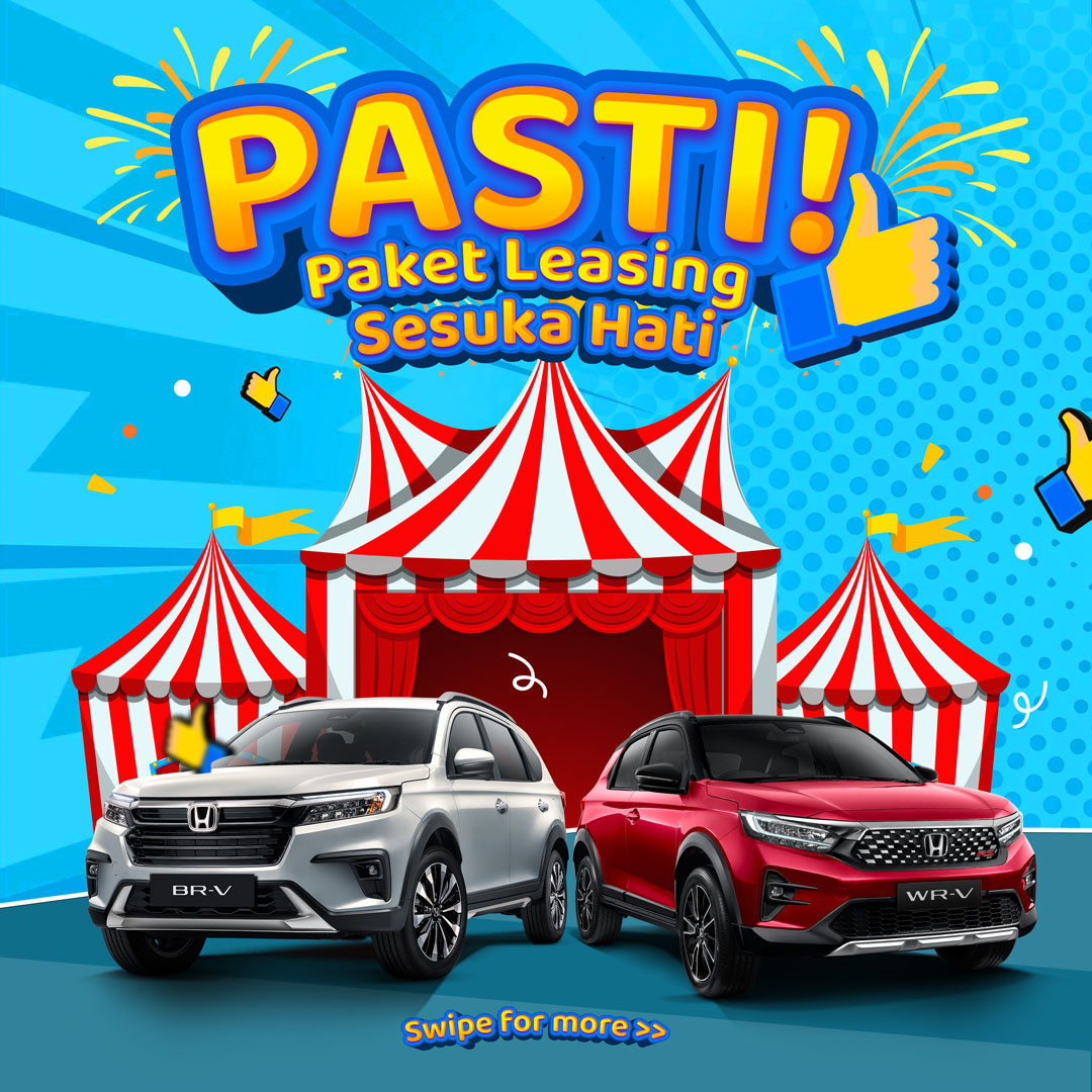 Promo Honda Royal Wiyung
