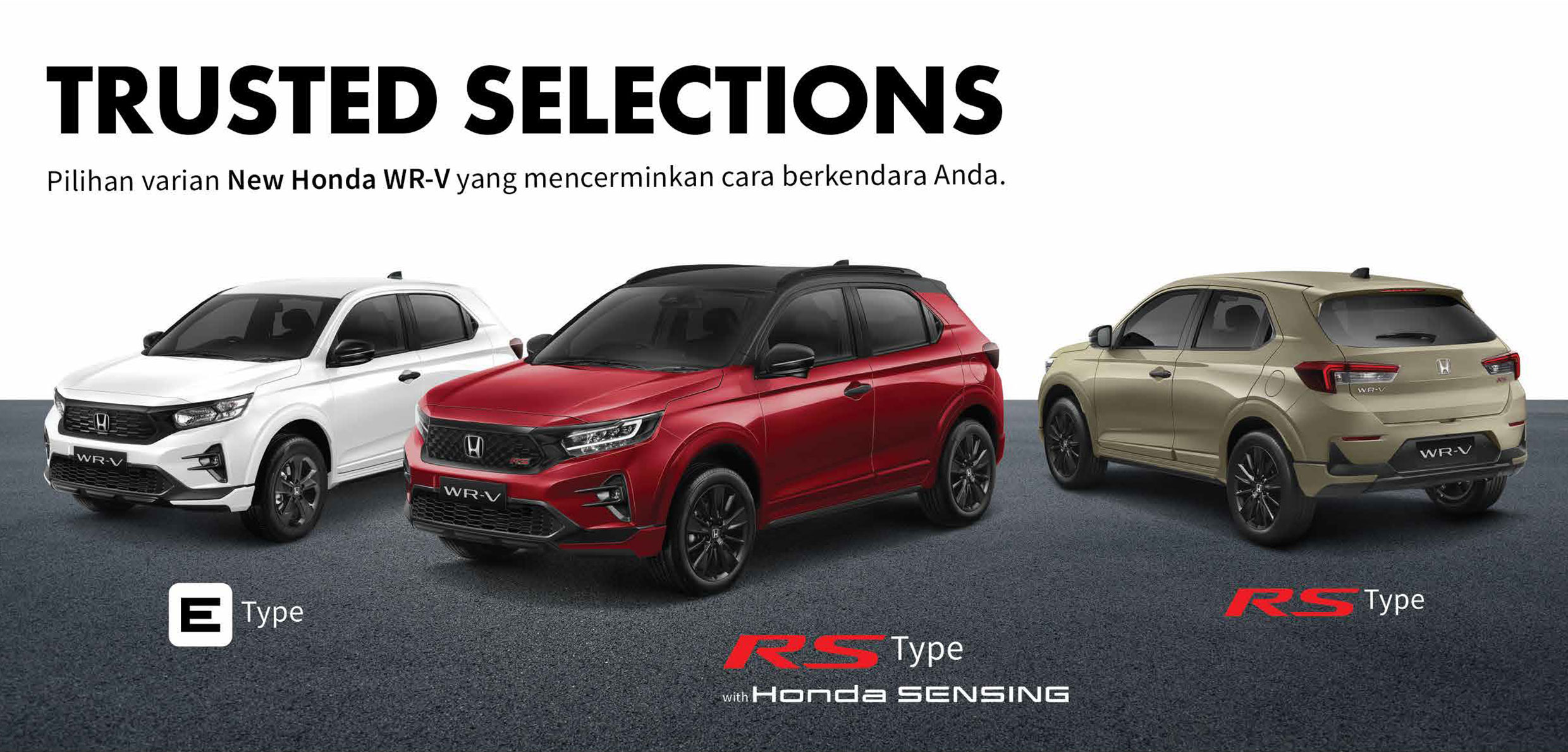 Fitur Honda WR-V