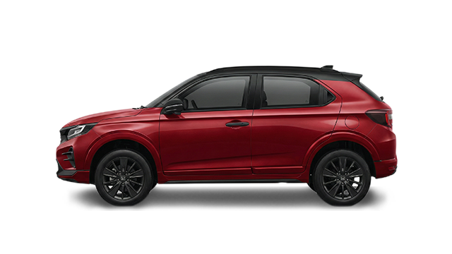 Honda WR-V