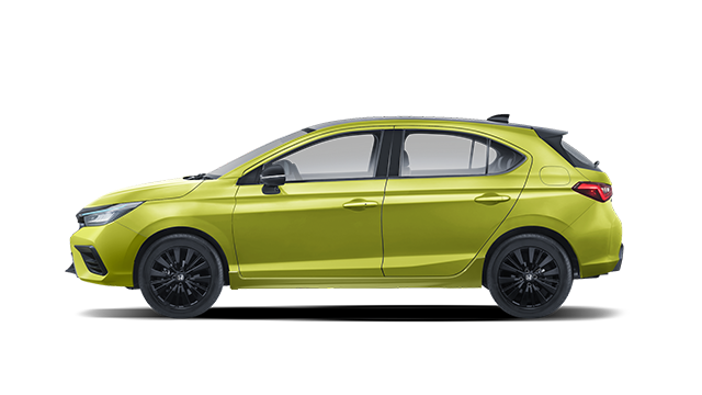 Honda City Hatchback RS