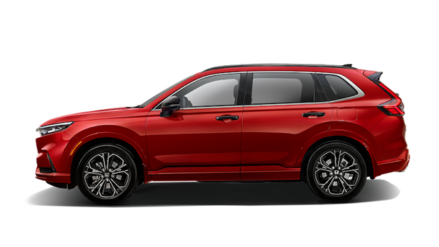 New Honda CR-V