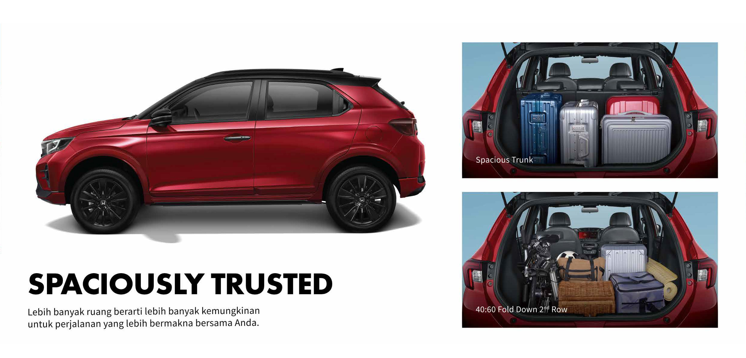Fitur Honda WR-V